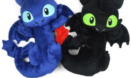 Дракон Ночная фурия игрушка схема выкройка