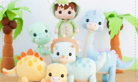 Игрушки из фетра выкройка динозавров - пошаговый МК по пошиву