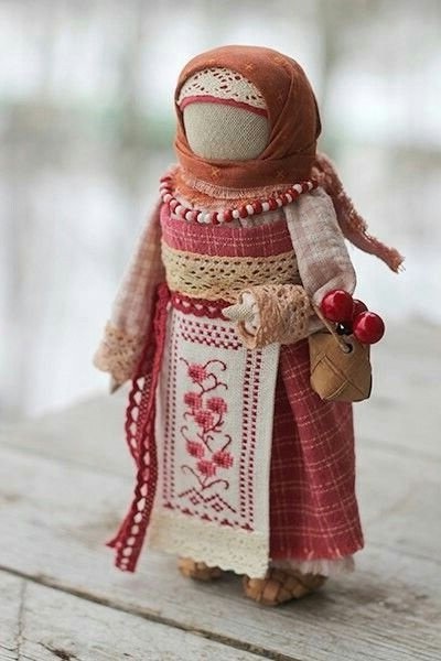 Кукла берегиня своими руками Кукла берегиня своими руками + варианты оформления образа