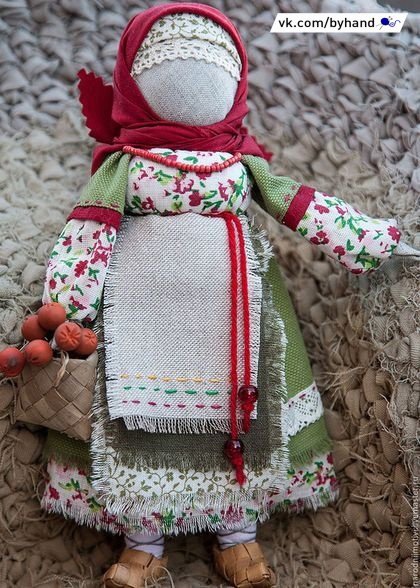 Кукла берегиня своими руками Кукла берегиня своими руками