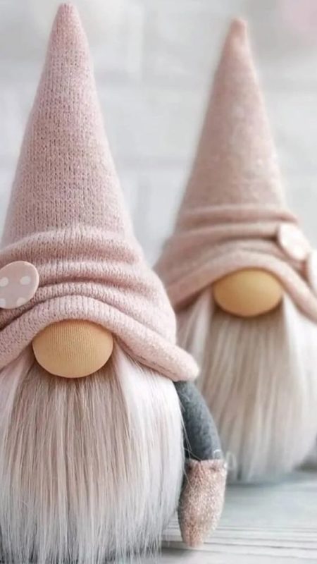 Гномы в розовом Гномы в розовом