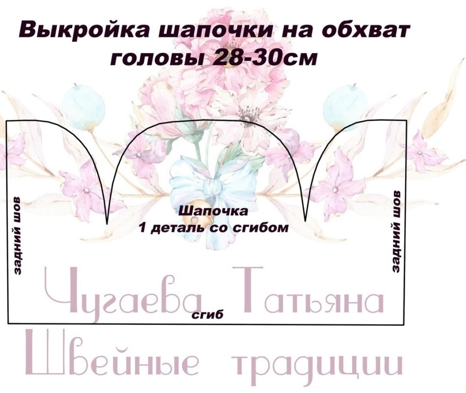 Шапочка Шапочка