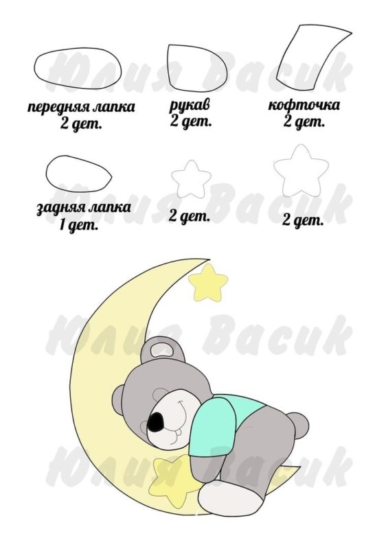 Продолжение выкройки Продолжение выкройки