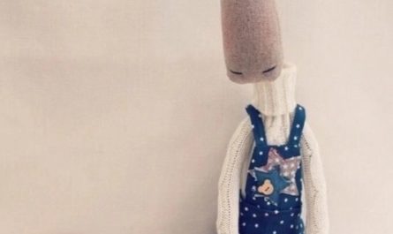 Игрушка лось выкройка